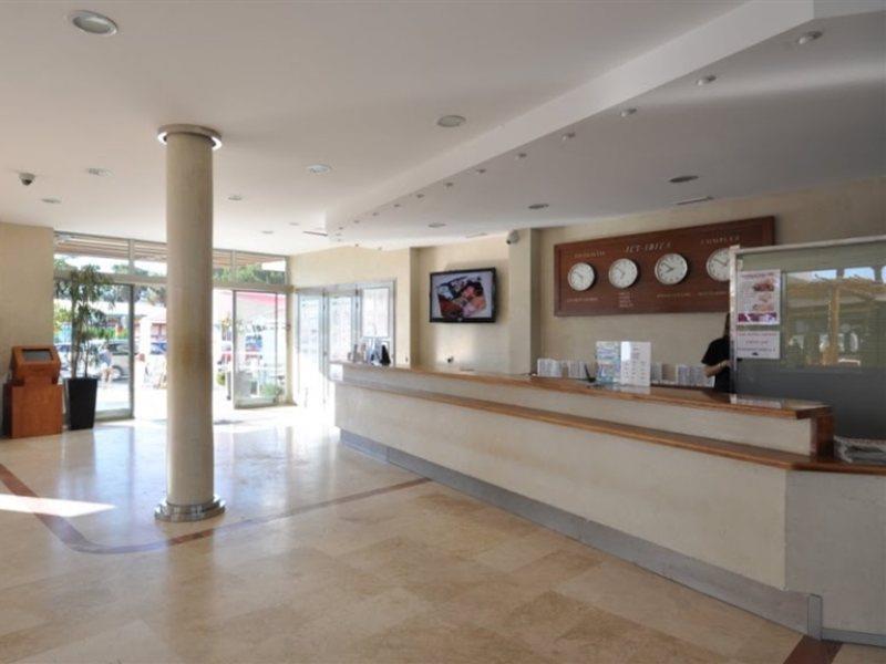 Apartamentos Bora Bora - Adults Only Playa d'en Bossa Ngoại thất bức ảnh